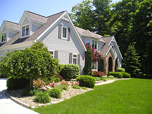 Landscapers and Lawncare Services in Byron, MI